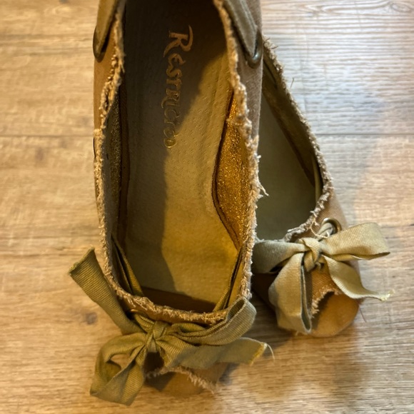 Restricted style SANDSTORM Wedge sandals/shoes Size 7 women’s , GUG - Picture 5 of 5